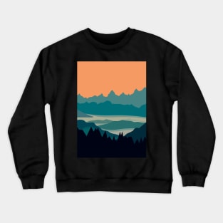 Calmness Crewneck Sweatshirt